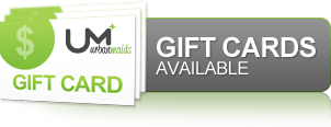 Gift Cards Available